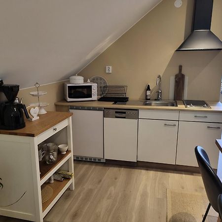Landet Apartment Aby  Exterior photo