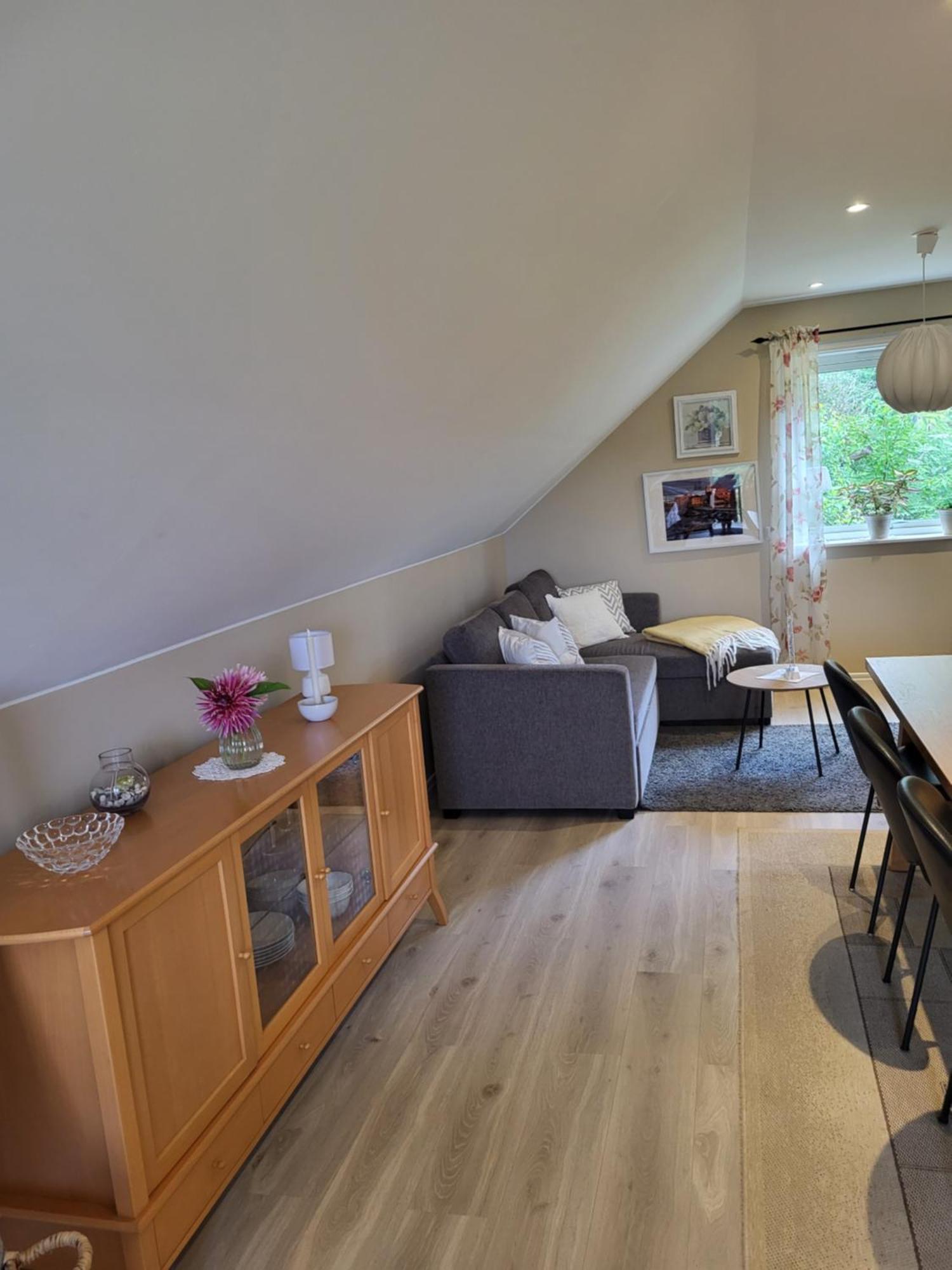Landet Apartment Aby  Exterior photo