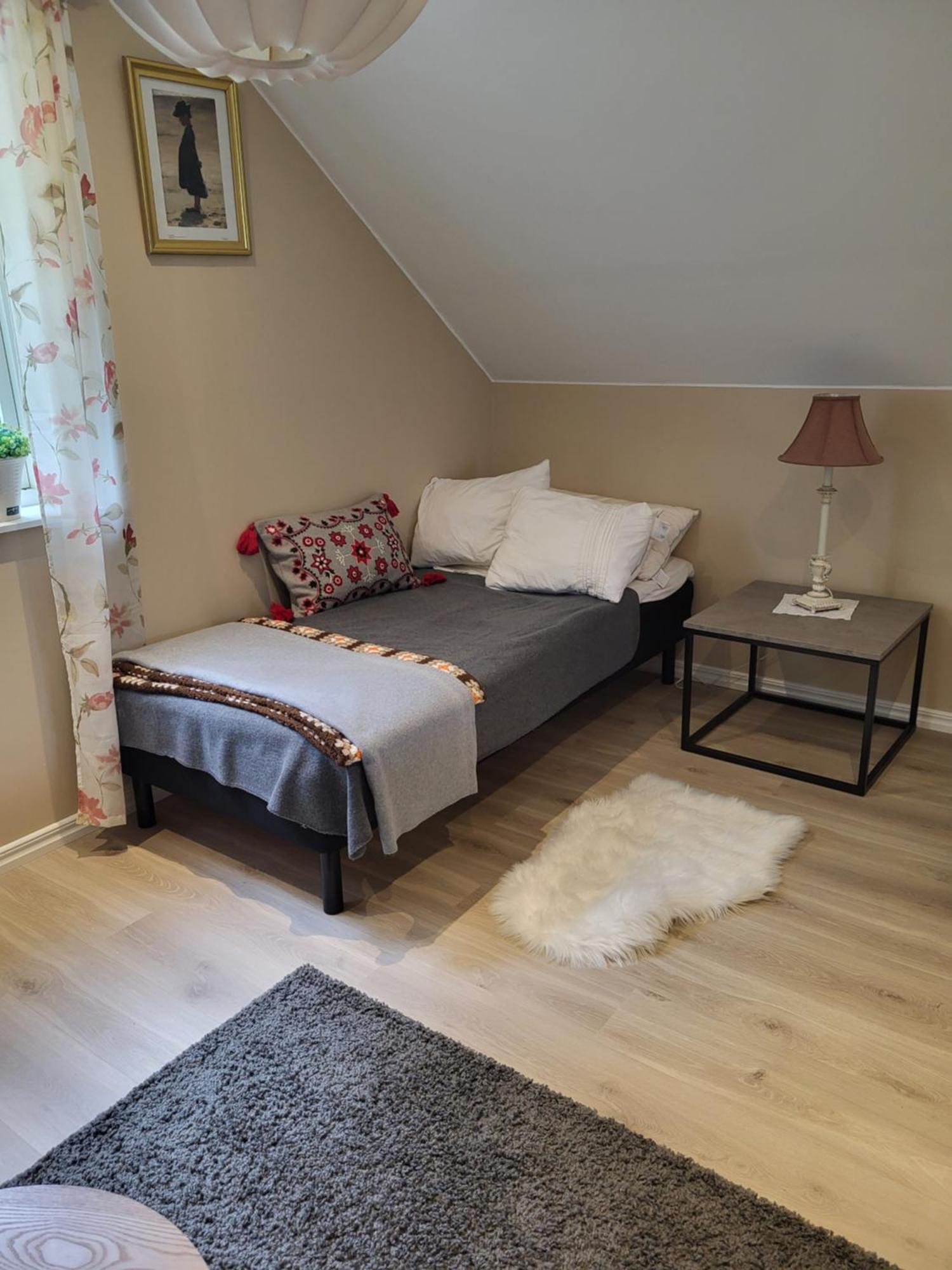 Landet Apartment Aby  Exterior photo